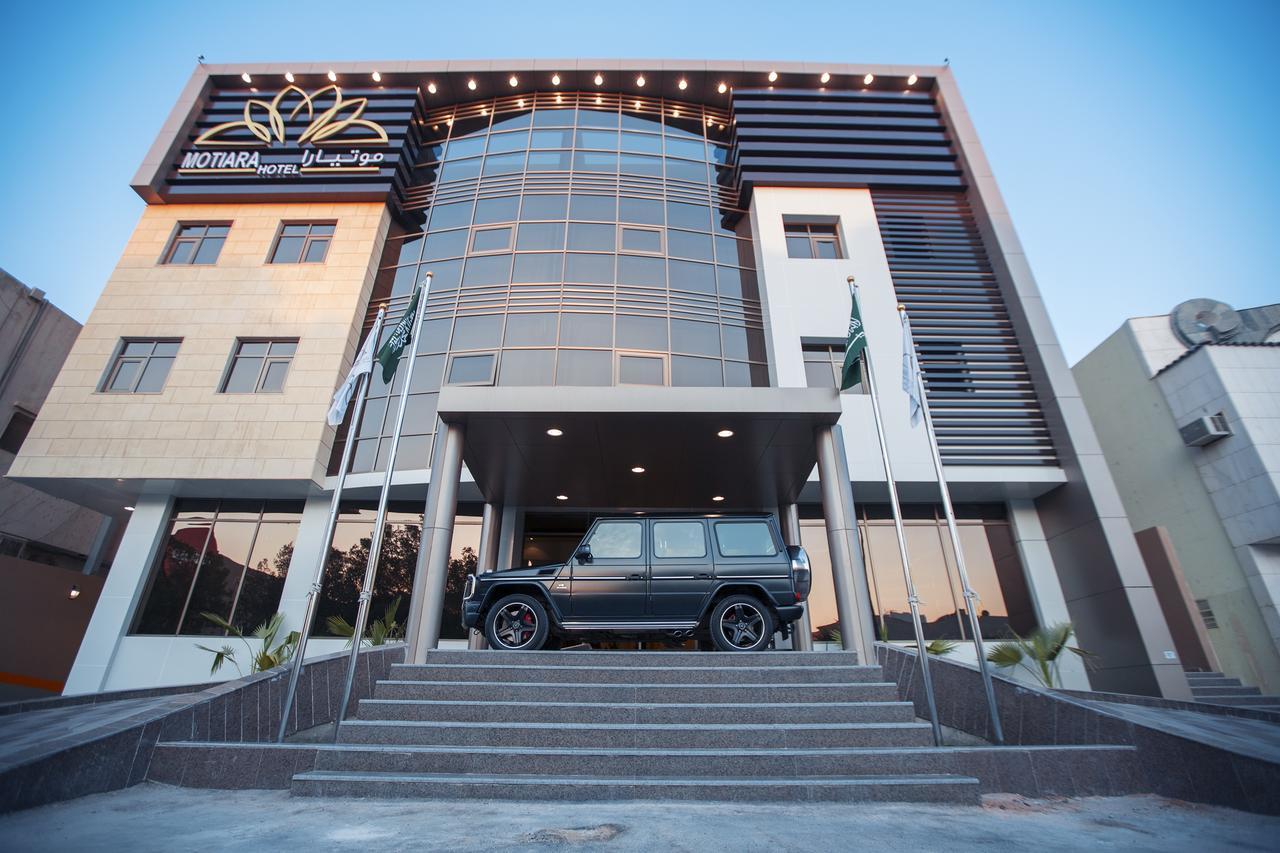 Motiara Hotel - Al Murouj Эр-Рияд Экстерьер фото