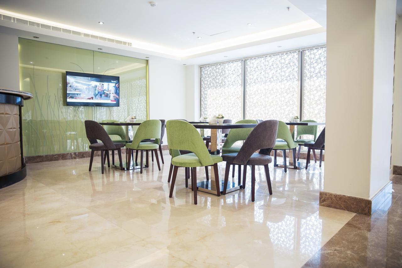 Motiara Hotel - Al Murouj Эр-Рияд Экстерьер фото