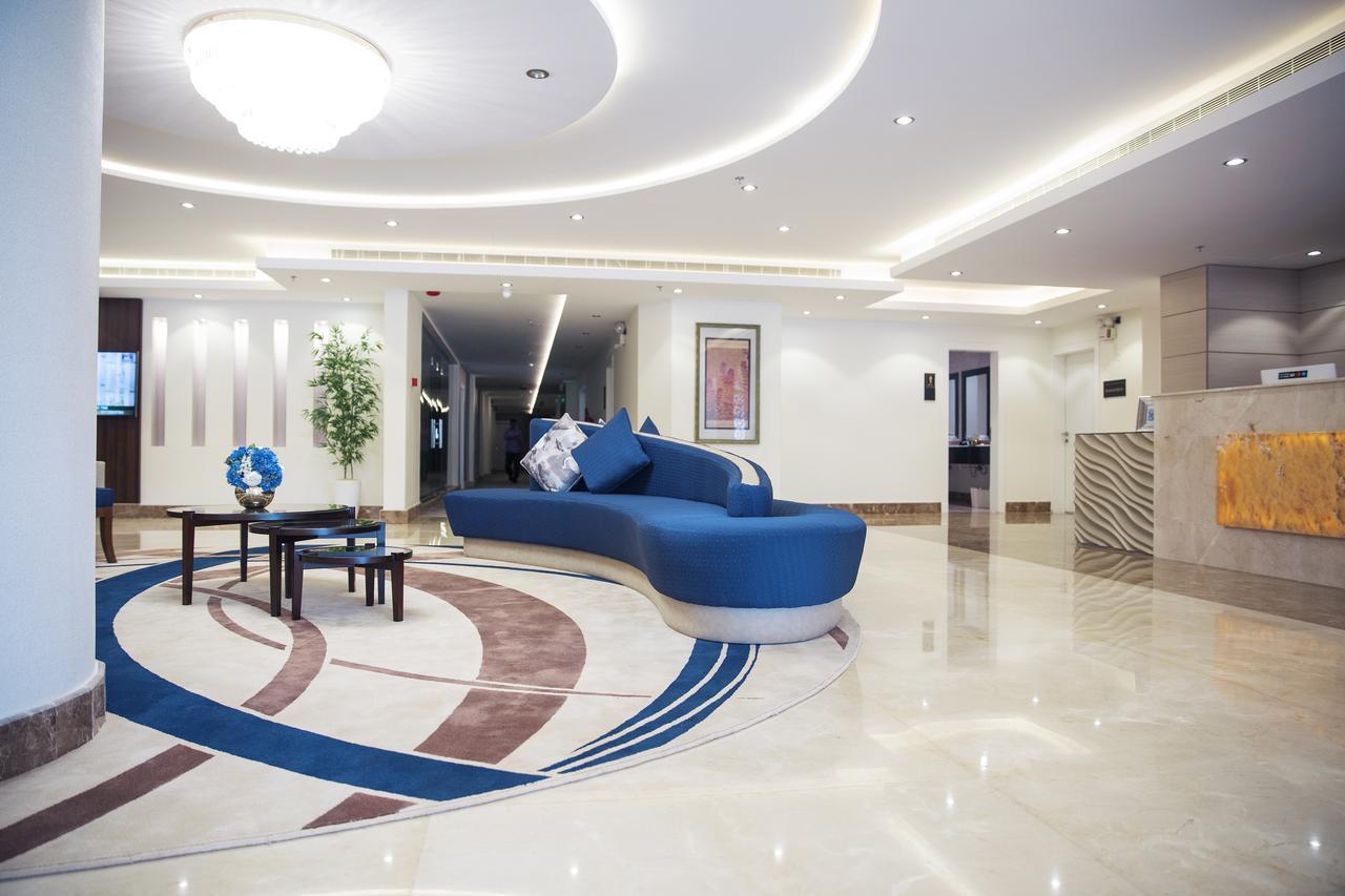 Motiara Hotel - Al Murouj Эр-Рияд Экстерьер фото