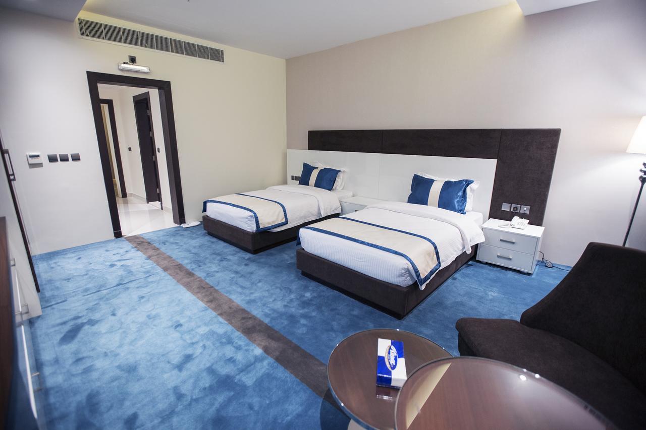 Motiara Hotel - Al Murouj Эр-Рияд Экстерьер фото