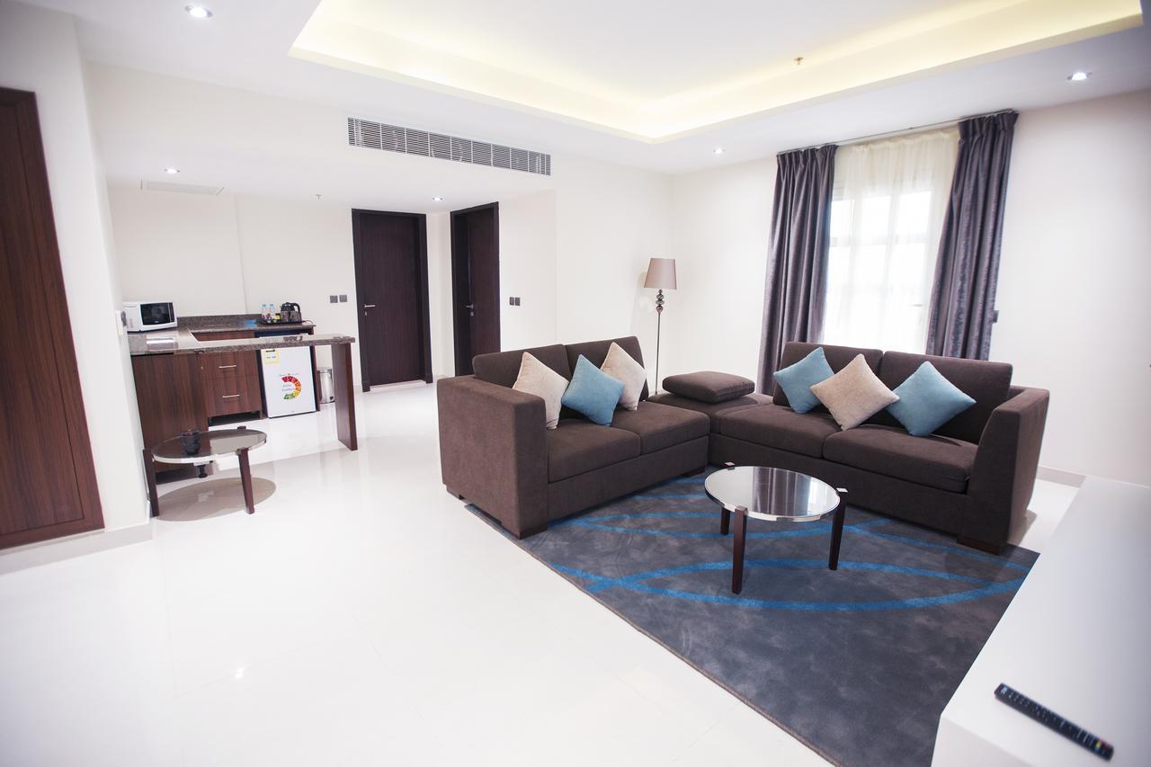 Motiara Hotel - Al Murouj Эр-Рияд Экстерьер фото