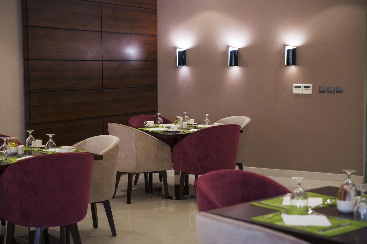 Motiara Hotel - Al Murouj Эр-Рияд Экстерьер фото