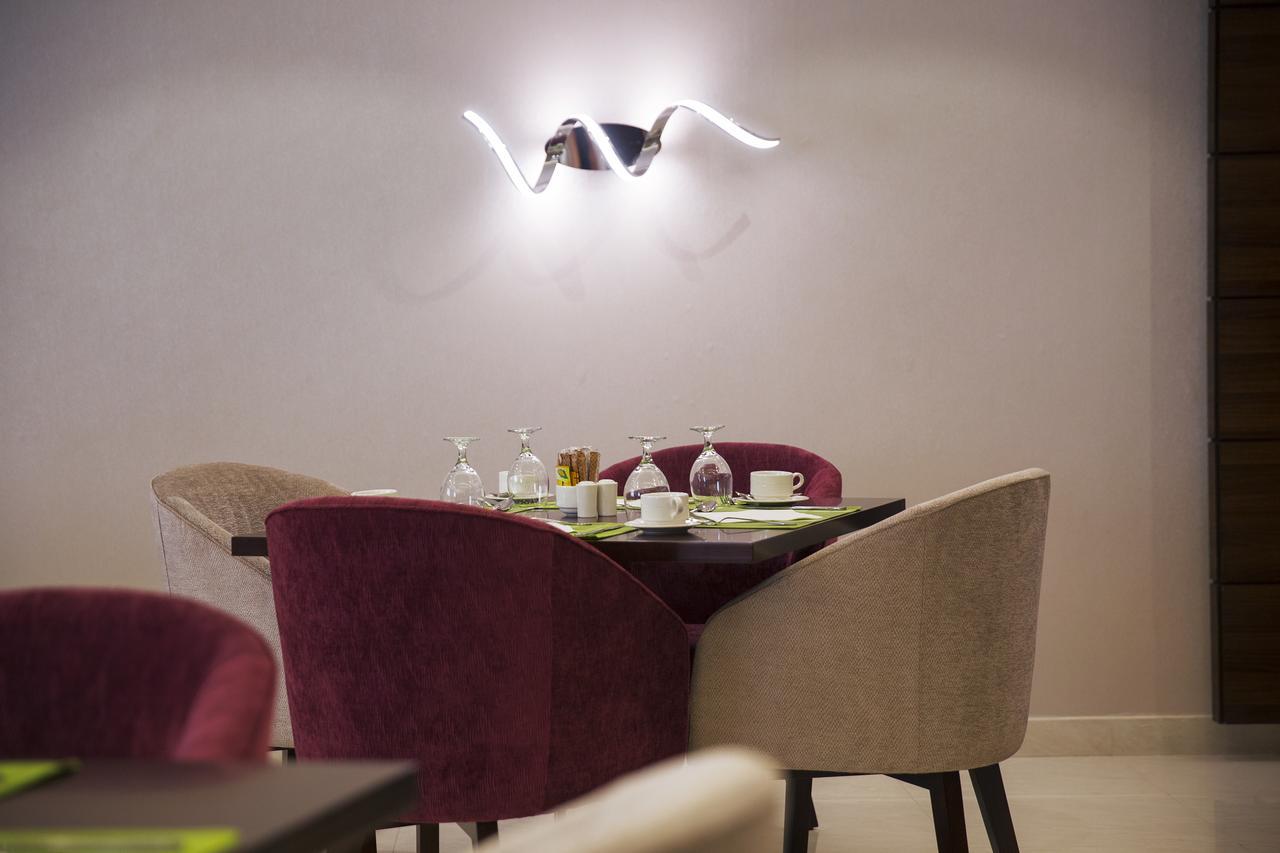 Motiara Hotel - Al Murouj Эр-Рияд Экстерьер фото